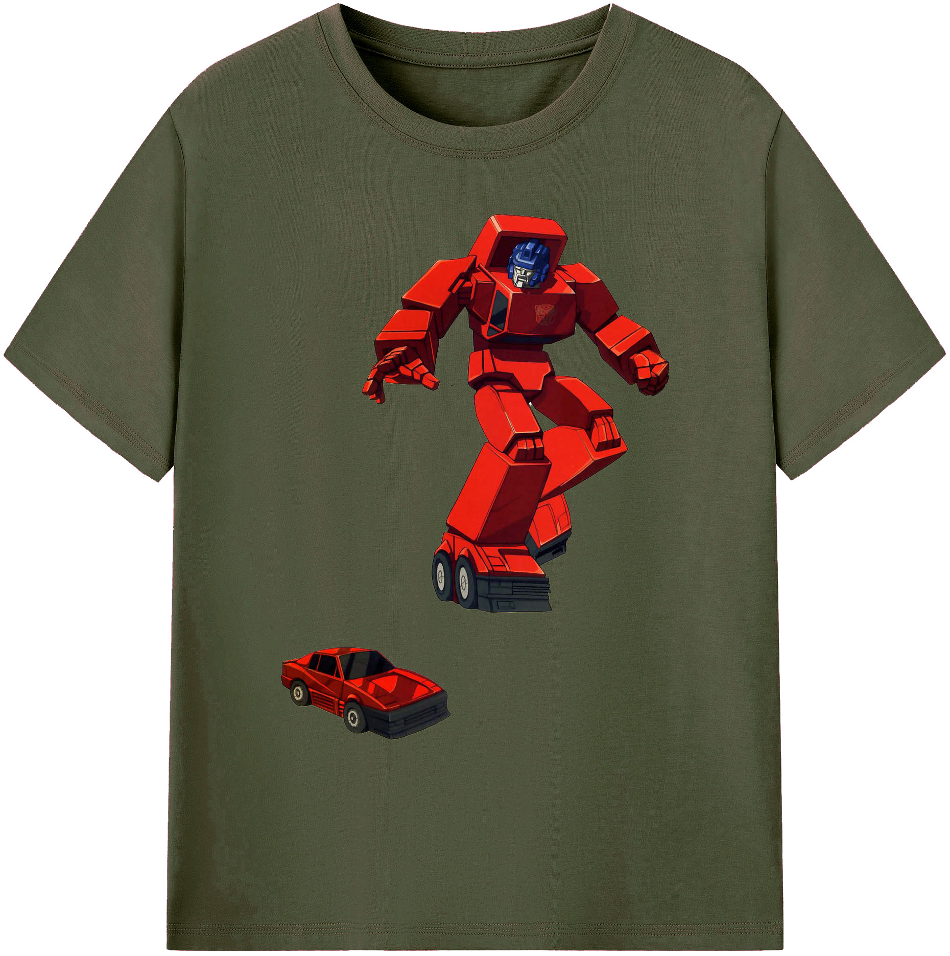 （画像用）  綿100％ メンズ半袖Tシャツ｜肌触りやわらか＆通気性